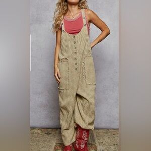 POL Overalls/Jumpsuit